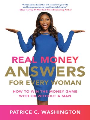 cover image of Real Money Answers for Every Woman